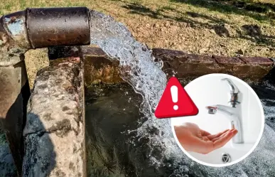 Extracción ilegal de agua en Saltillo: aseguran pipas durante operativo federal 