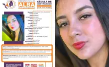 Alerta Alba por Naomy Jatziry en La Paz: desapareció tras abordar un Didi