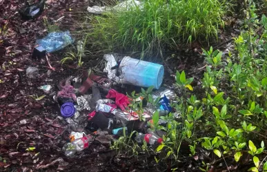 Aplican multas en Toluca por tirar basura y ya suman ocho personas detenidas