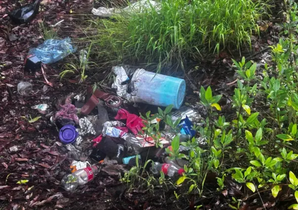 Aplican multas en Toluca por tirar basura y ya suman ocho personas detenidas