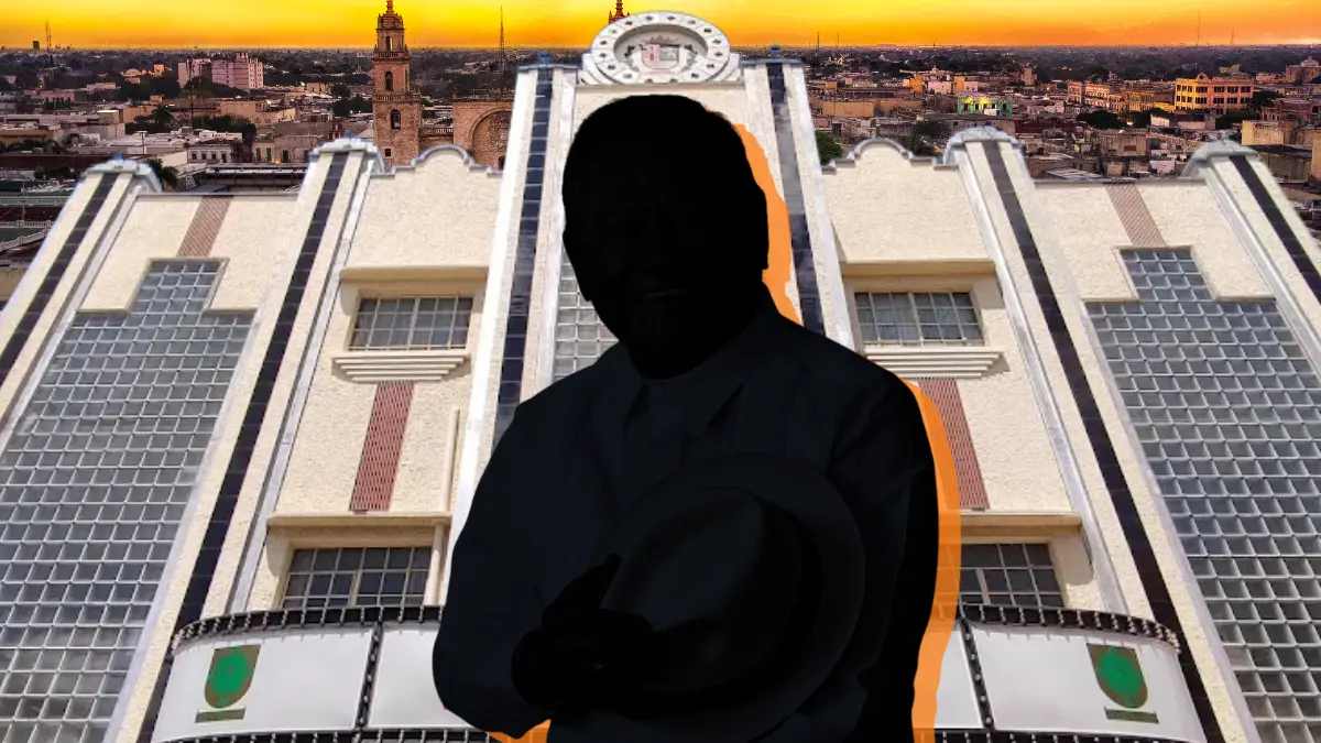 El cantautor yucateco murió en 2020 por complicaciones del COVID-19 Foto: Canva/Sedeculta