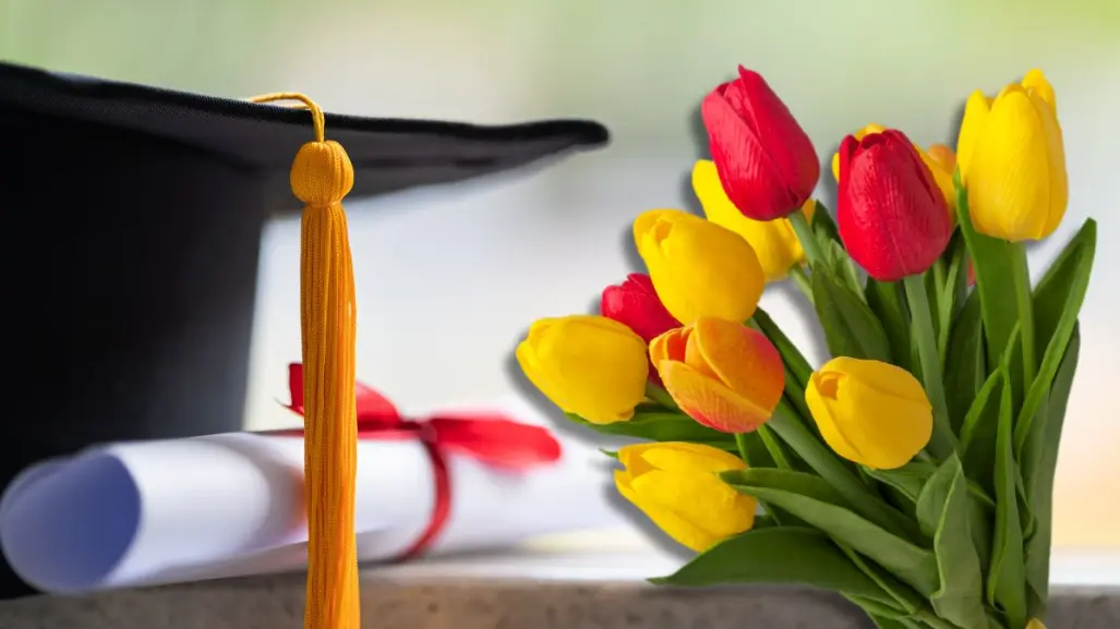 ¿Dónde comprar arreglos de graduación en Saltillo?