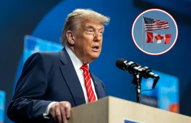 Donald Trump anuncia fin de negociaciones comerciales con Canadá
