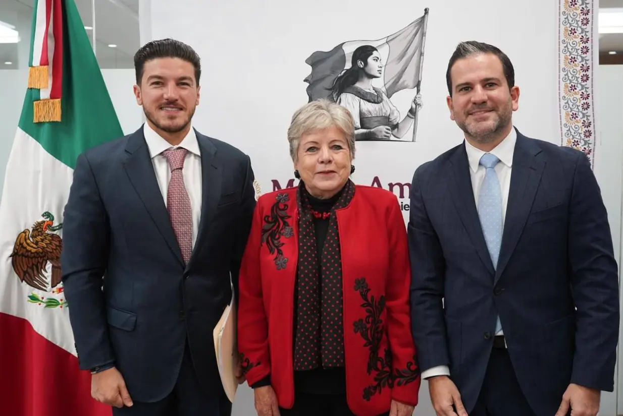 Buscan que de manera coordinada se puedan arreglar los problemas de la calidad del aire y tener una mejor gestión ambiental. Foto: Gobierno de Nuevo León.