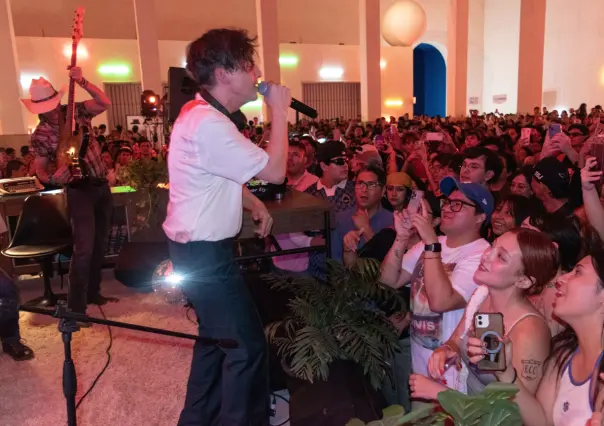 ¡Regresan! MARCO anuncia Noches de Verano 2025