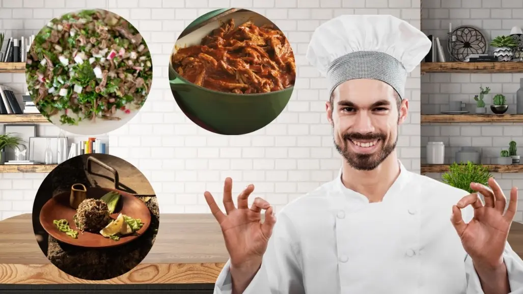 3 tipos platillos con carnes exóticas que puedes probar en Yucatán
