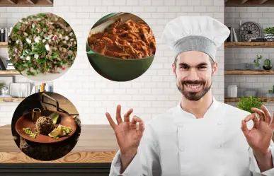 3 tipos platillos con carnes exóticas que puedes probar en Yucatán