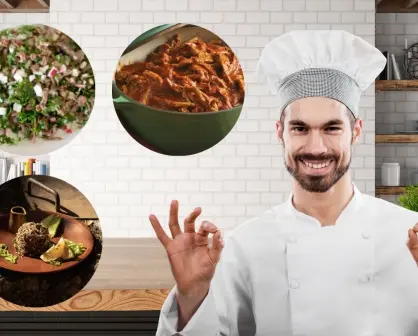 3 tipos platillos con carnes exóticas que puedes probar en Yucatán