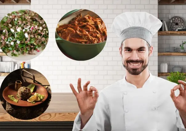 3 tipos platillos con carnes exóticas que puedes probar en Yucatán
