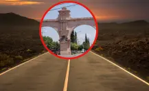 La carretera de Durango que te lleva a Santiago Papasquiaro en 3 horas