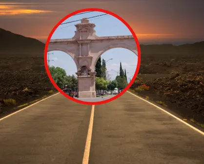 La carretera de Durango que te lleva a Santiago Papasquiaro en 3 horas