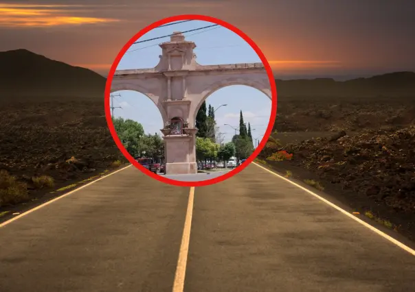 La carretera de Durango que te lleva a Santiago Papasquiaro en 3 horas
