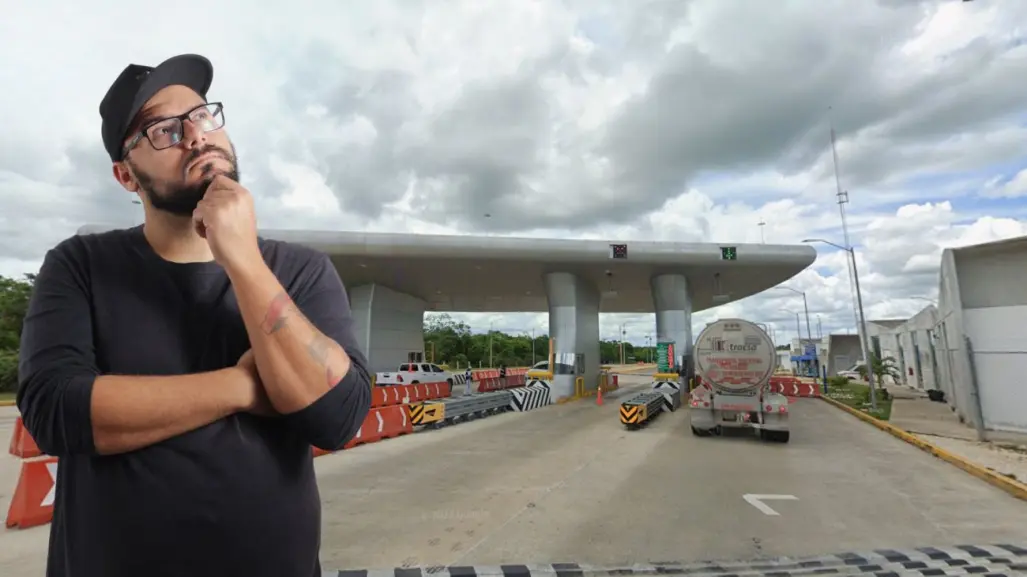 ¿Caseta o libre? Esta es la carretera más segura para viajar de Mérida a Cancún, según la IA