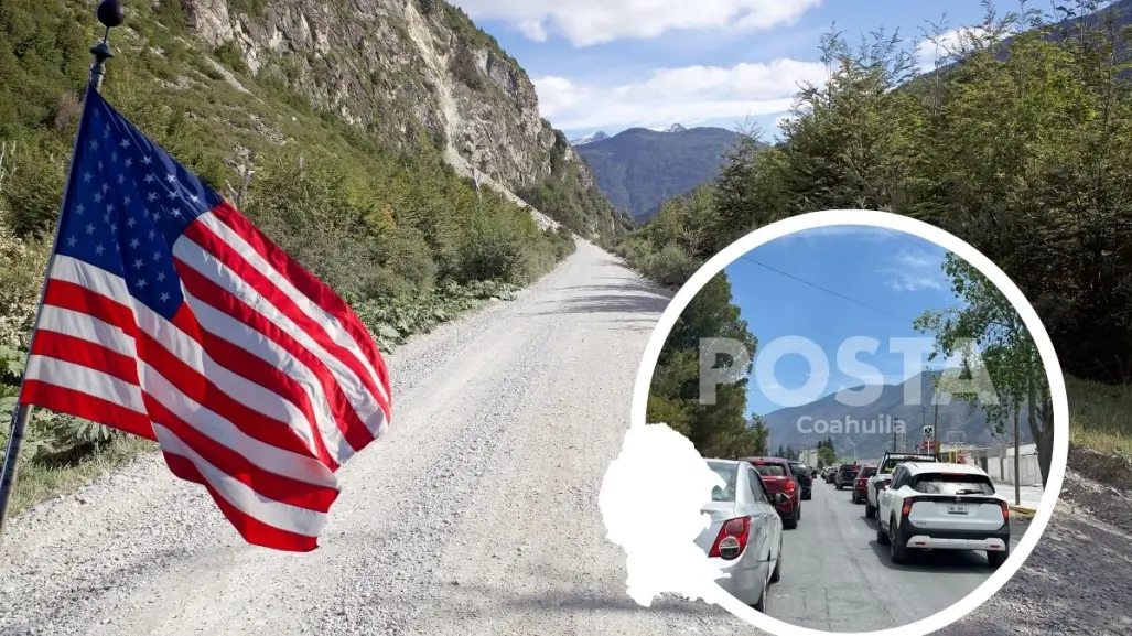 ¿Qué carreteras de Coahuila conectan con estados clave?