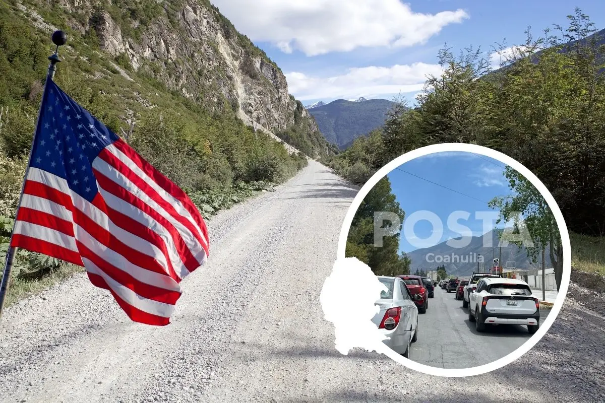 Carreteras de Coahuila que conectan con entidades clave / Foto: POSTA COAHUILA | Canva