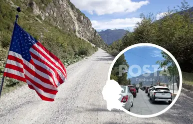 ¿Qué carreteras de Coahuila conectan con estados clave?