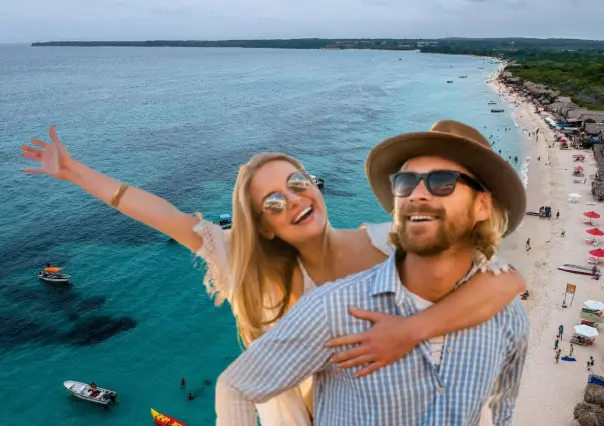 ¿Cuánto cuesta ir de  CDMX a las playas de Cartagena en 2025? Estos son los precios desde el AICM