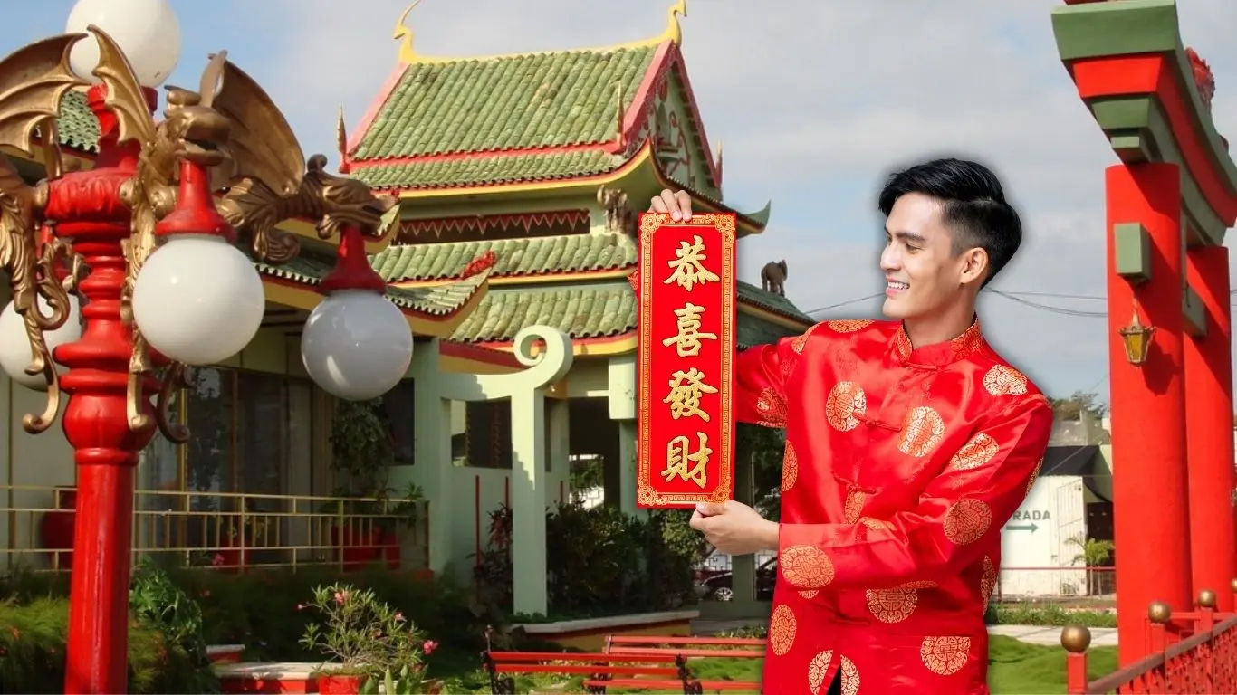¿Quién fue la mente maestra detrás de La Casa China?. Foto: CANVA /