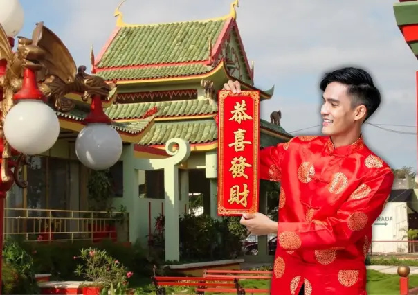 El secreto detrás de la Casa China de Mérida: Una joya de arquitectura oriental