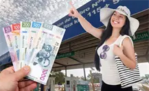 Este es el costo de las casetas en vacaciones si viajas a la Riviera Maya