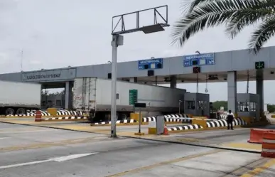 Casetas de Nuevo León:  Este es el costo del peaje de la caseta Sabinas - La Gloria