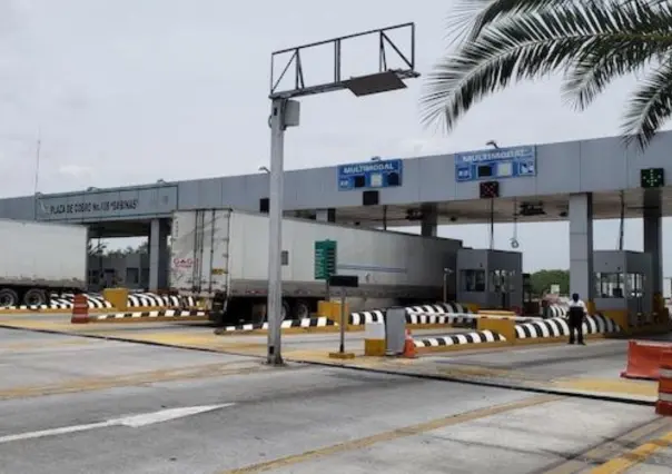Casetas de Nuevo León:  Este es el costo del peaje de la caseta Sabinas - La Gloria