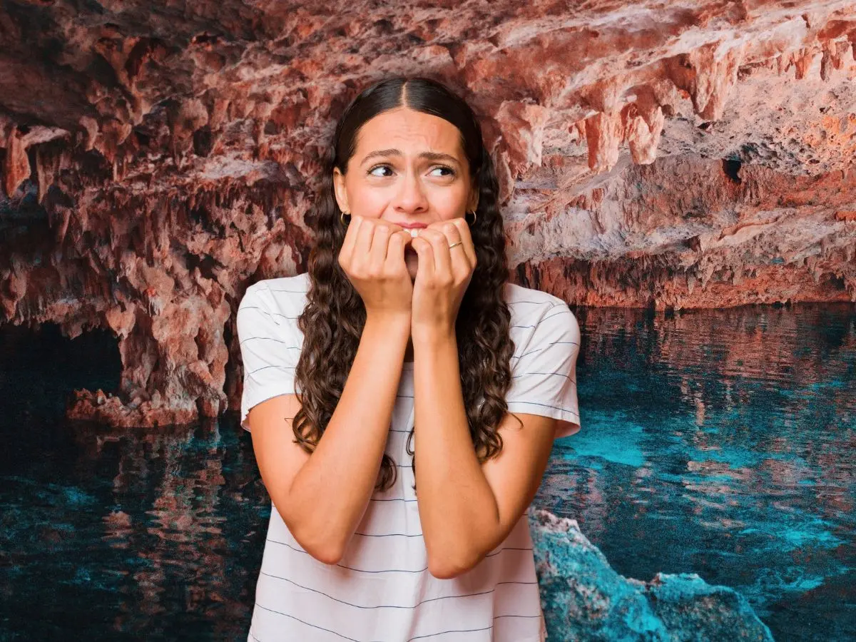 En Yucatán hay un cenote que es considerado uno de los más aterradores por diversas razones y por eso muchas comunidades a su alrededor evitan visitarlo.- Fuente Canva
