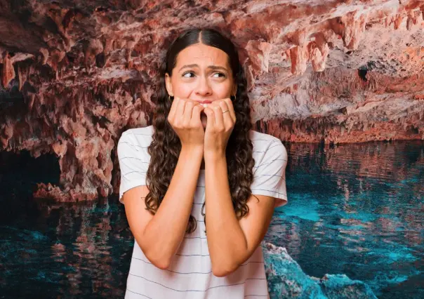 Este cenote de Yucatán es considerado uno de los más aterradores: descubre por qué