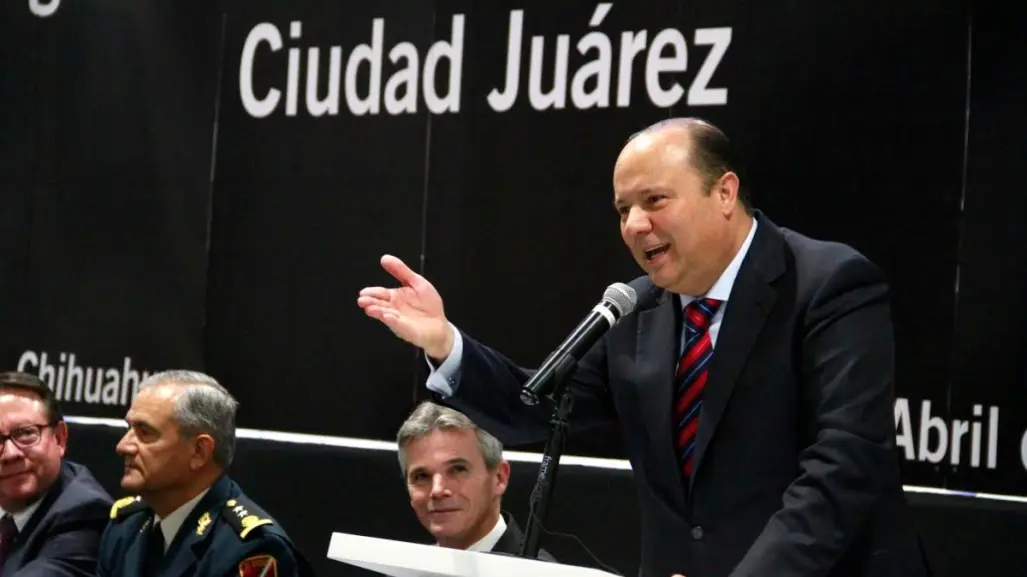 César Duarte, exgobernador de Chihuahua, es exonerado de lavado de dinero por falta de pruebas
