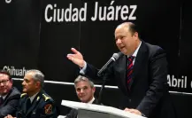 César Duarte, exgobernador de Chihuahua, es exonerado de lavado de dinero por falta de pruebas