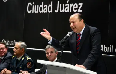 César Duarte, exgobernador de Chihuahua, es exonerado de lavado de dinero por falta de pruebas