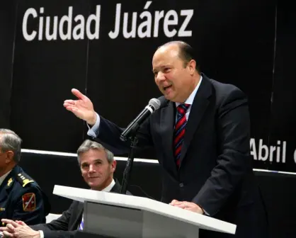 César Duarte, exgobernador de Chihuahua, es exonerado de lavado de dinero por falta de pruebas
