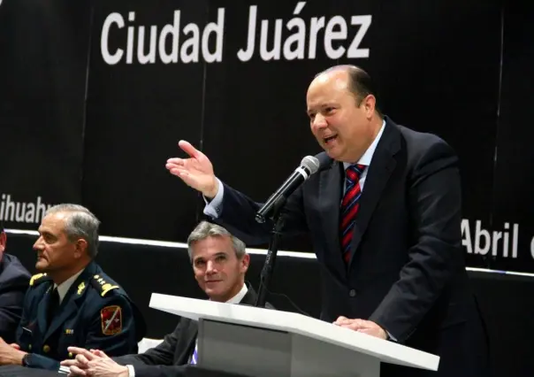 César Duarte, exgobernador de Chihuahua, es exonerado de lavado de dinero por falta de pruebas