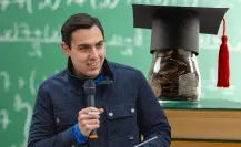 César Garza Arredondo abre inscripciones para becas en Apodaca