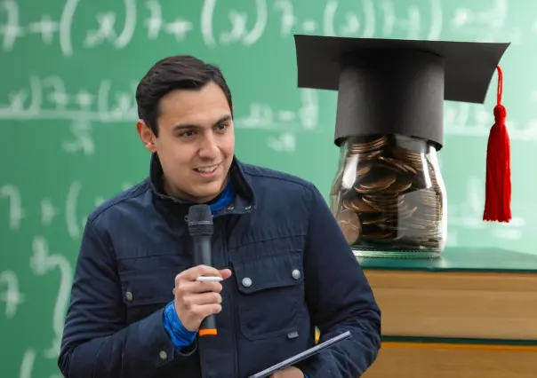 César Garza Arredondo abre inscripciones para becas en Apodaca