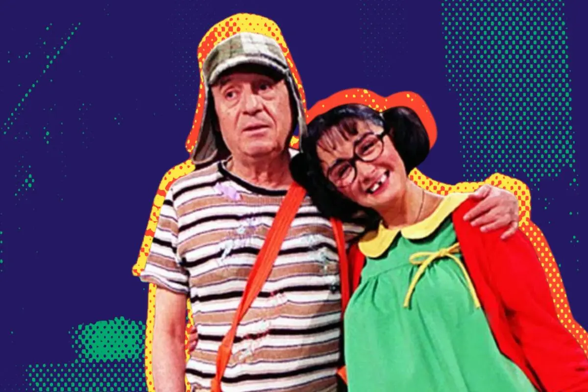 El piloto de “El Chavo del 8” consiguió convencer a los directivos de apostar por el programa. FOTO: CANVA/Televisa/Grupo Chespirito