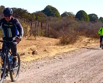 El pueblo de Durango que cada semana visitan decenas de ciclistas de montaña