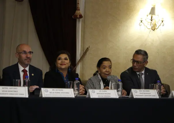 Clara Brugada refrenda apoyo a Mipymes en CDMX: "Son el motor de la economía capitalina"