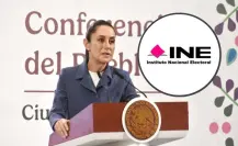 Claudia Sheinbaum reclama al INE revisión tardía de candidatos judiciales: “Debieron hacerlo antes”