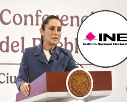 Claudia Sheinbaum reclama al INE revisión tardía de candidatos judiciales: "Debieron hacerlo antes"