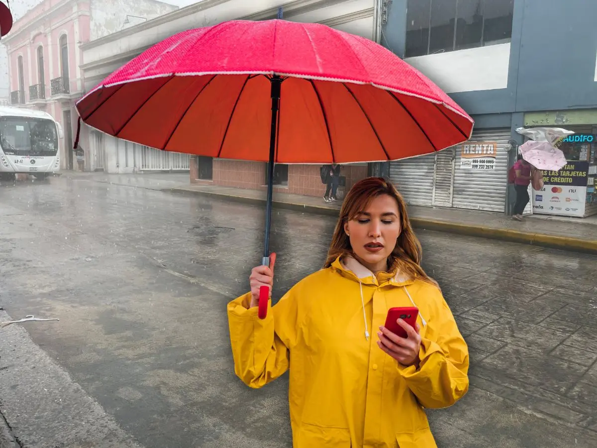Para este viernes 27 de junio se prevé que las lluvias se intensifiquen debido a los efectos de la onda tropical número 7 que estará sobre la región.- Fuente archivo POSTA y Canva