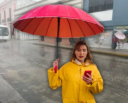 Este es el pronóstico del clima en Yucatán para el viernes 27 de junio