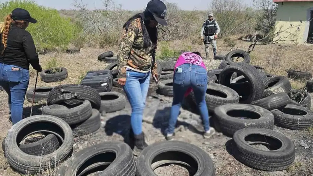 Colectivos de búsqueda en Tamaulipas afirman crisis forense