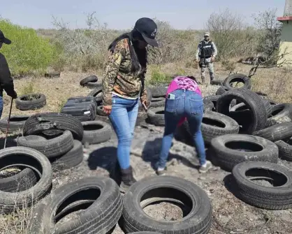 Colectivos de búsqueda en Tamaulipas afirman crisis forense