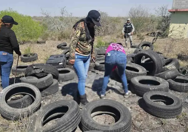 Colectivos de búsqueda en Tamaulipas afirman crisis forense
