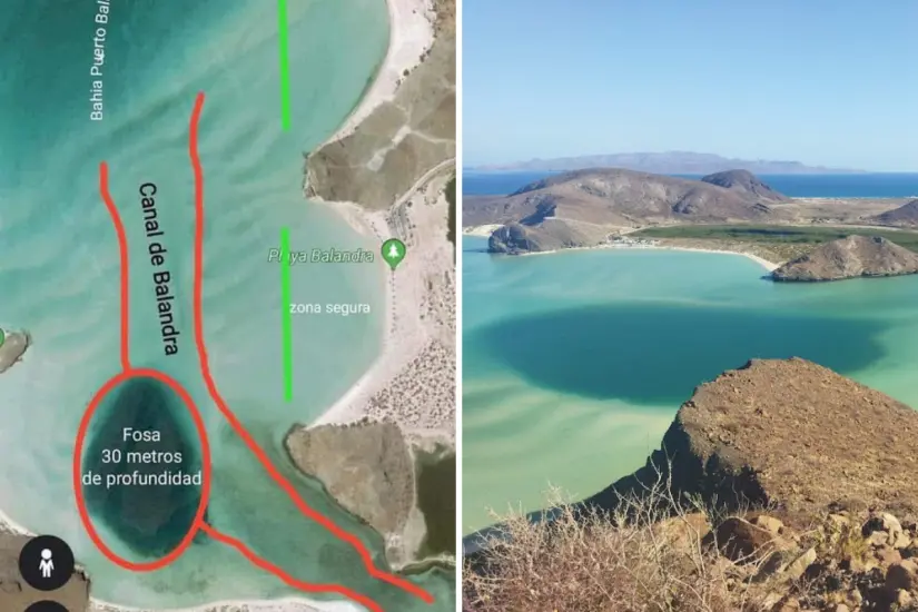 Foto: Conoce Baja California Sur / Facebook | Rosalva Castro / POSTA BCS