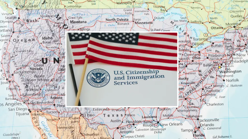¿Cuáles 28 estados de EU tendrán la opción de negar la ciudadanía a hijos de migrantes?