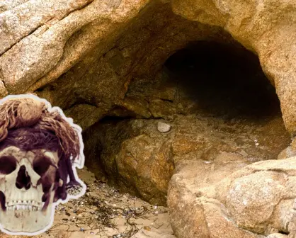 Esta cueva de Coahuila guarda secretos de hace miles de años