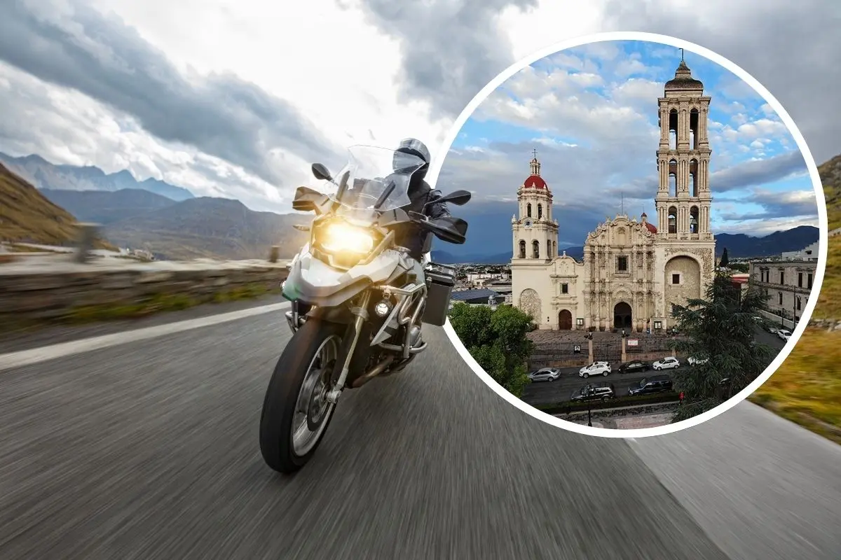 Fomentan seguridad vial en Coahuila con curso para motociclistas / Fotos: Archivo POSTA Mx | Canva