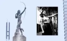 ¿Por qué la Diana Cazadora de CDMX podría ser patrimonio cultural? Conoce su historia